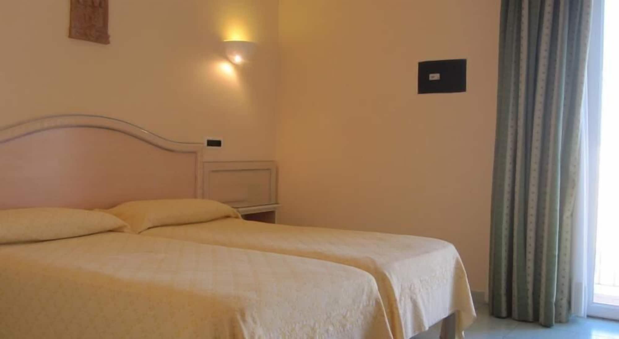 Parco Aurora Terme Hotel Ísquia Exterior foto